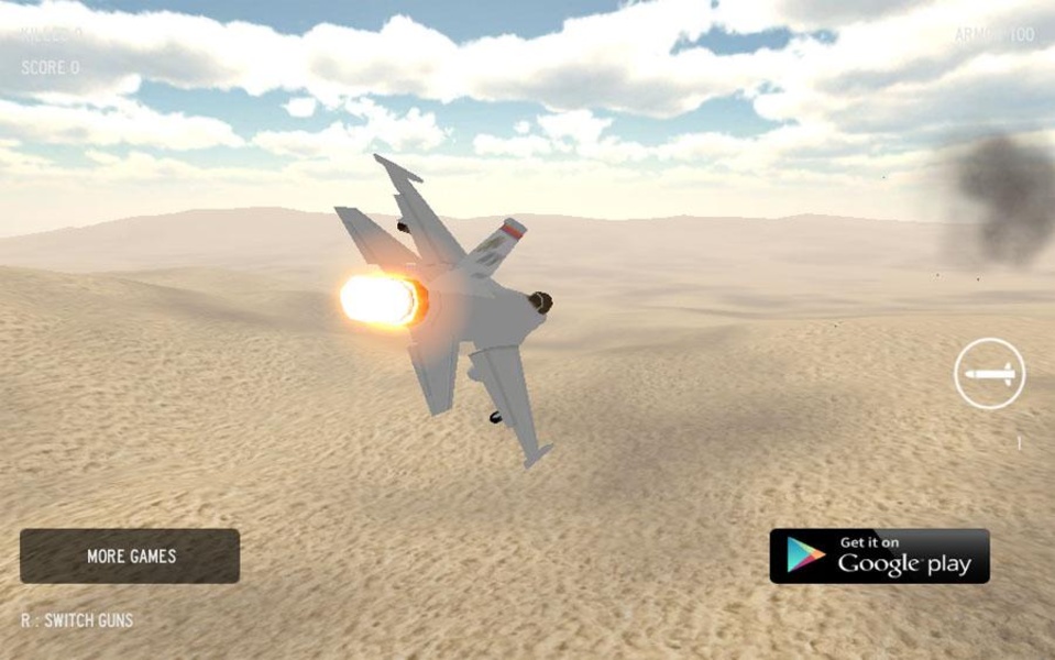 Air War 3D: Modern - Preview 3