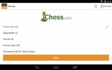 Chess Clock screenshot 3