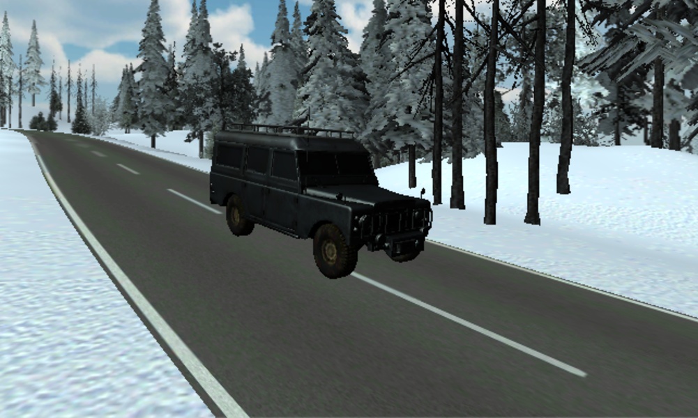 Real 4x4 Off-Road 3d - Preview 2