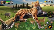 Cheetah Simulator Offline Game screenshot 5