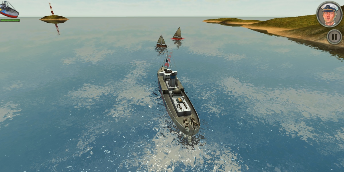 Enemy Waters - Preview 7