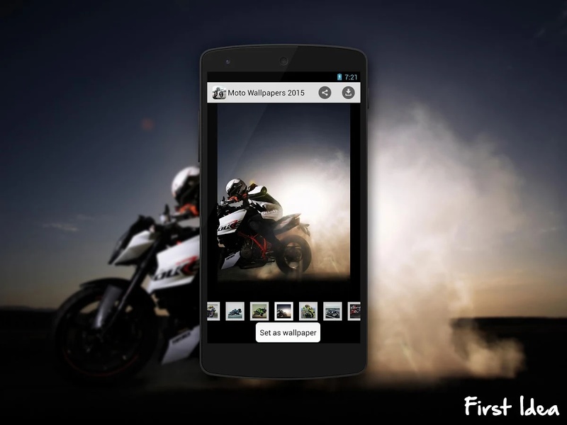 Moto Wallpapers 2015 - Preview 4