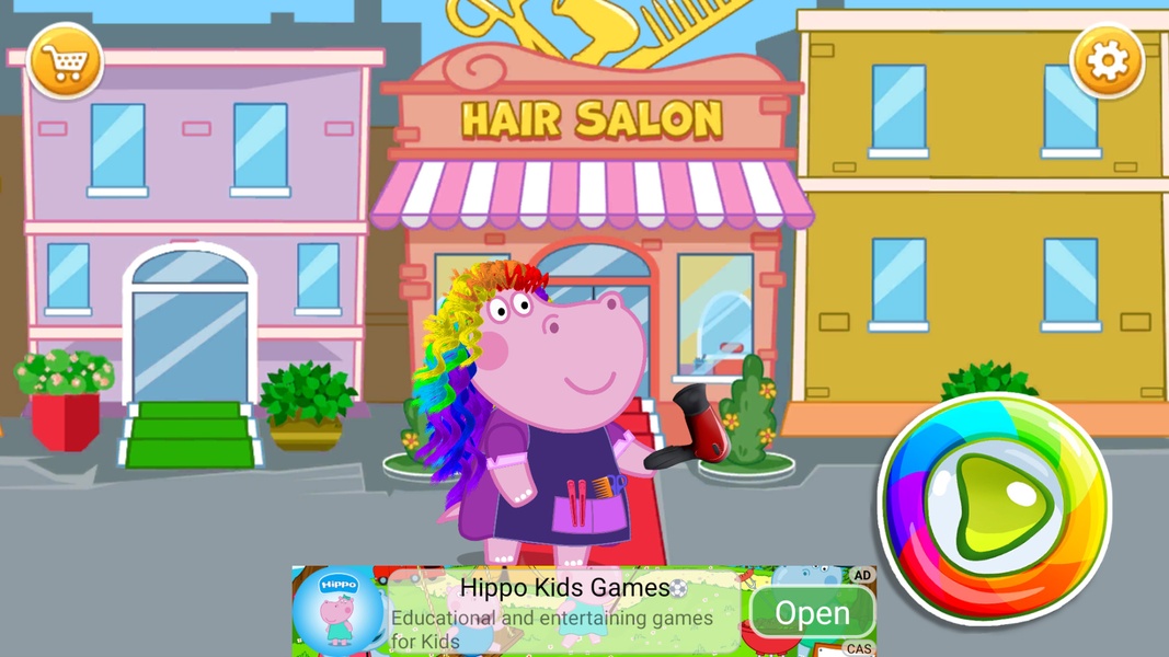 Hair Salon: Fashion Games - Preview 1