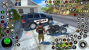 Police Game Transport Truck screenshot 9