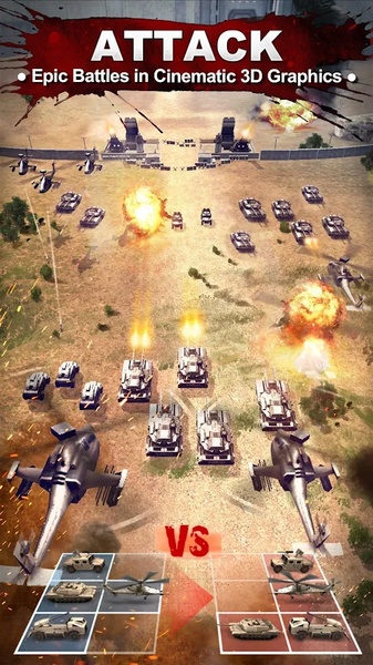 War Zone - Preview 2