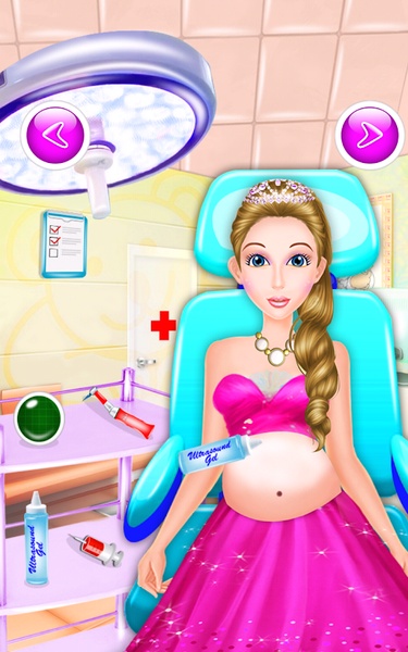 Princess Wedding And Newborn Care - Preview 6