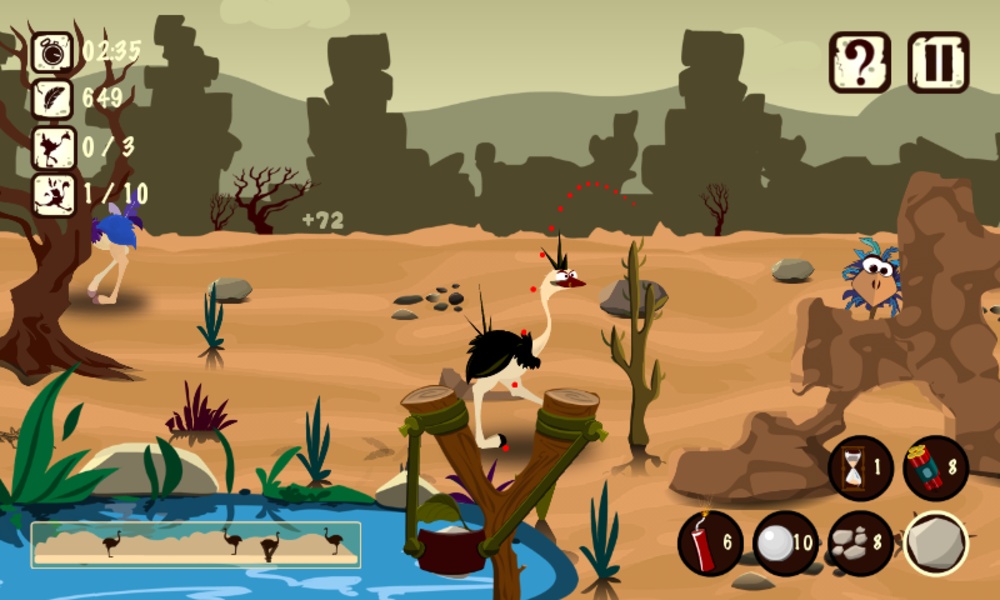 Desert Hunter - Preview 9
