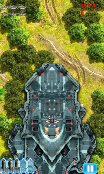 Thunder Fighter 2048 Free - Preview 2