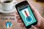 Fever Thermometer screenshot 4