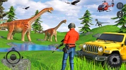 Wild Dino Hunter 3D Gun Games screenshot 1