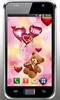 Amour Ours souhaite LWP screenshot 2