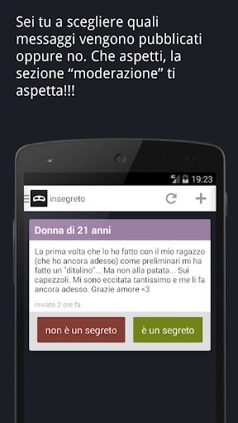 insegreto - Preview 2