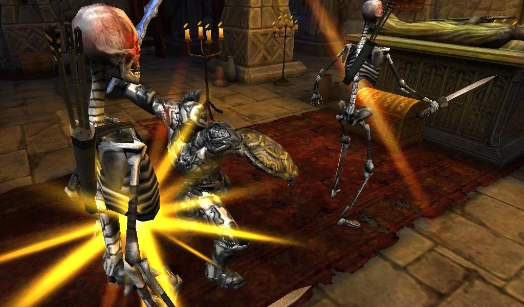 RoyalKnight - Preview 5