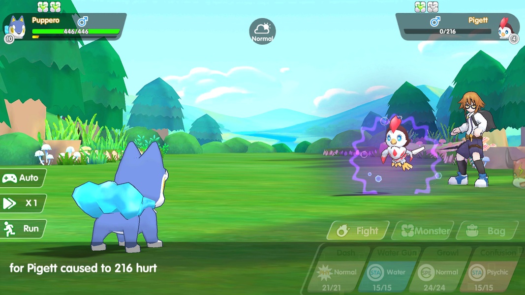 Cube Monster 3D - Preview 6