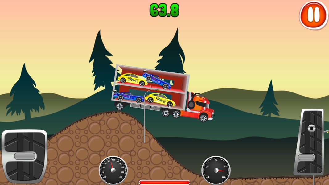 Cars Delivery - Preview 4