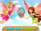 Mini Town Ice Princess Fairy Tales screenshot 1