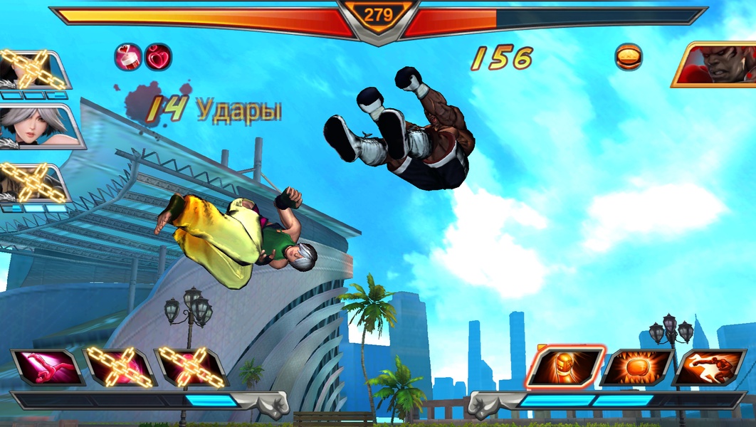 Street Heroes - Preview 3