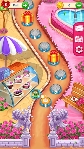 Pastry Pop Blast - Bubble Shooter - Preview 5