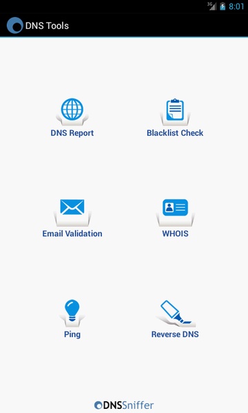 DNS Tools - Preview 6