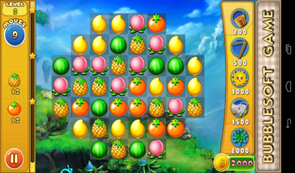 Fruit Crush2 - Preview 3