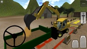Excavator Simulator 3D: Sand screenshot 3