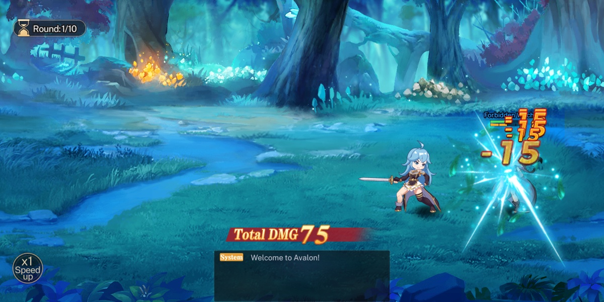 Isle of Genesis - Avalon - Preview 5
