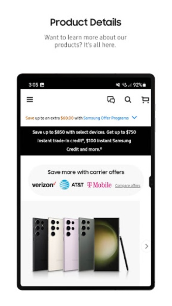 Shop Samsung - Preview 2