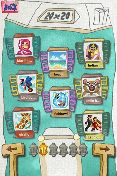 Picross Town - Preview 8