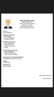 my resume for Android 4