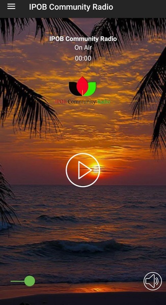 IPOB Community Radio - Preview 1