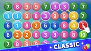 Connect Number - Bubble Blast screenshot 4