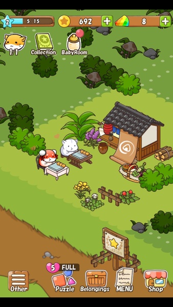 Hamster Restaurant - Preview 3
