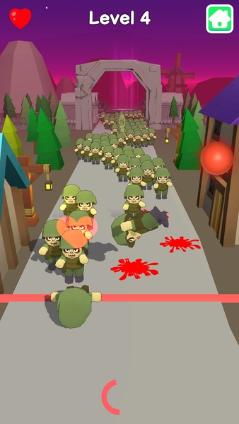 Zombie Bowling 3D - Preview 7