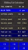 Milling Cut Calculator screenshot 7