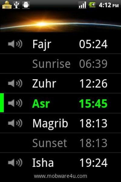 Prayer Time - Preview 3