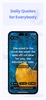 15000 Daily Motivation Quotes App screenshot 7