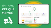 Thi thử bằng lái xe A1 screenshot 4