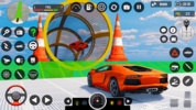 Mega Rampa Car Stunt Master screenshot 11