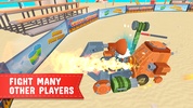 Cars Clash 3D: Battle Arena screenshot 3