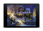 Christmas 3D Live Wallpaper screenshot 3