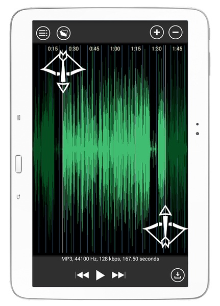 Ring Music Player - Preview 6