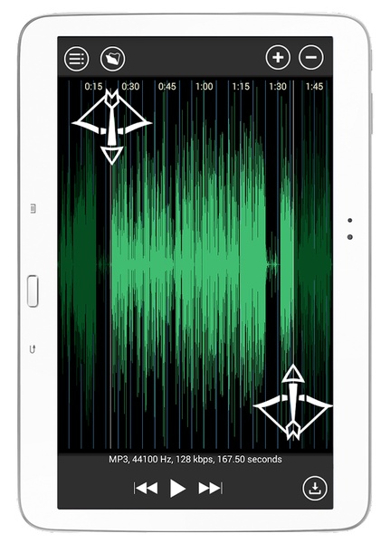 reproductor de música para Android - Descarga el APK en Uptodown