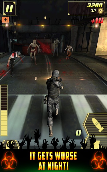 Zombie plague overkill - Preview 6