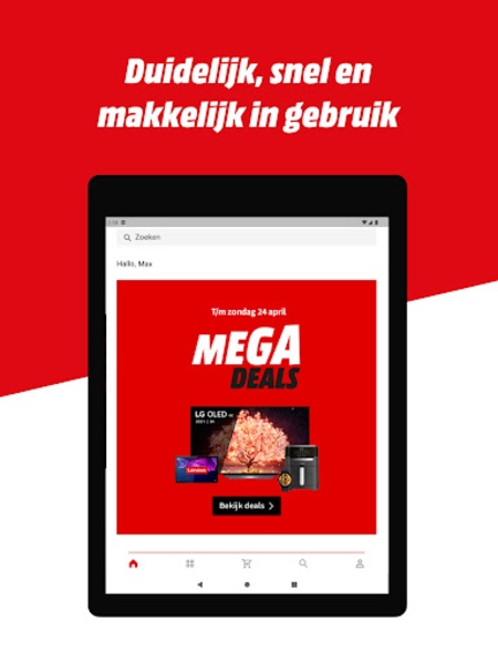 Media Markt Nederland - Preview 4