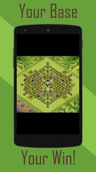 COC Layouts 2016 - Preview 1