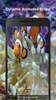 Real Fish Live Wallpaper screenshot 3