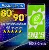 Musica de los 80 y 90 screenshot 3