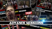 Zombie Killer Assault screenshot 9