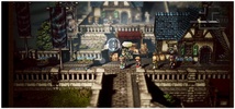 Octopath Traveler: Champions of the Continent screenshot 2