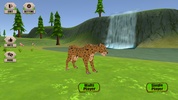 Leopard Simulator Fantasy Jungle screenshot 2